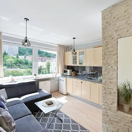 Apartament Morska Lejlighed *