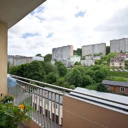 Lejlighed Apartament Morska *