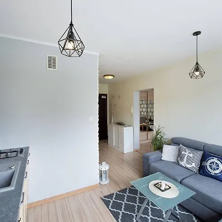 Apartament Morska Lejlighed