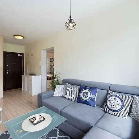 Lejlighed Apartament Morska