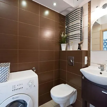 Lejlighed Apartament Morska *