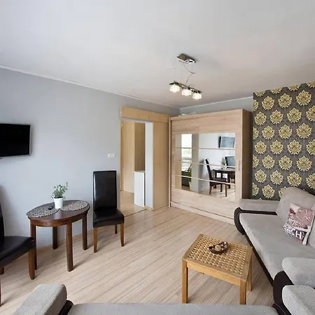Apartament Morska Gdynia