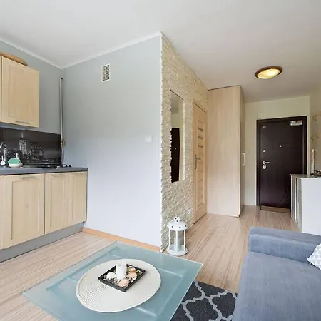 Apartament Morska Lejlighed