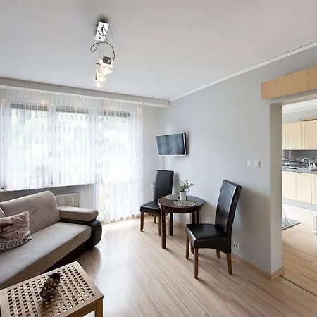 Lejlighed Apartament Morska Gdynia