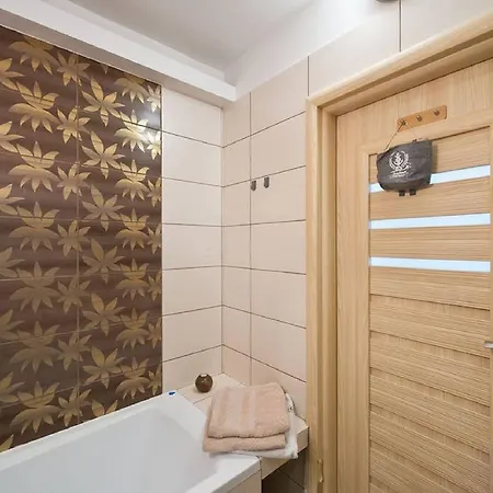 Apartament Morska Lejlighed *