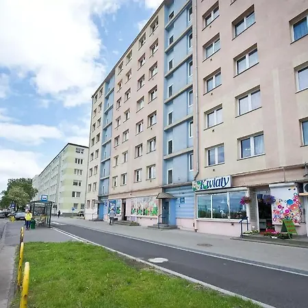 Lejlighed Apartament Morska